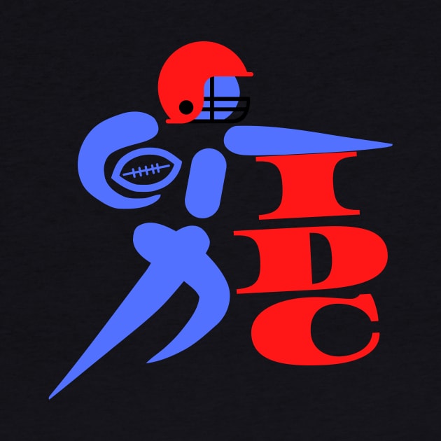 IDC AMERICAN FOOTBALL by TOP DESIGN ⭐⭐⭐⭐⭐